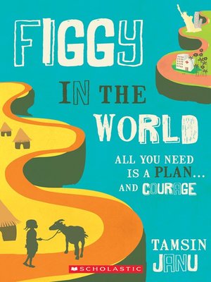 cover image of Figgy in the World